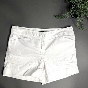 ANN TAYLOR | signature shorts